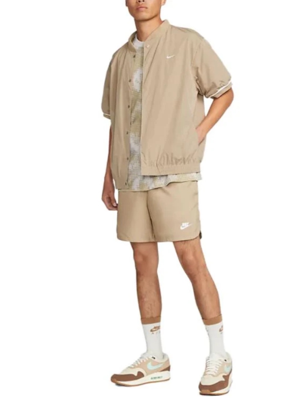 Nike Woven Flow Shorts